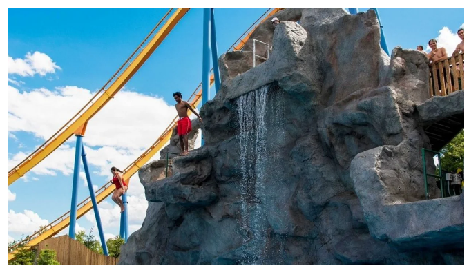 افتتاح Splash Works رسمياً مع قوانين جديدة - CanadaLive